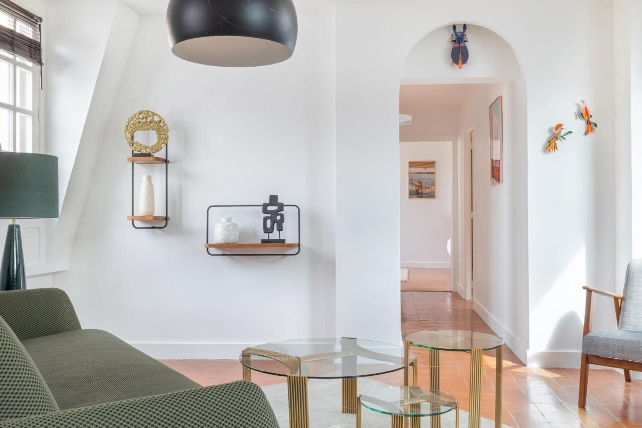 Apartment Renaissance Paris